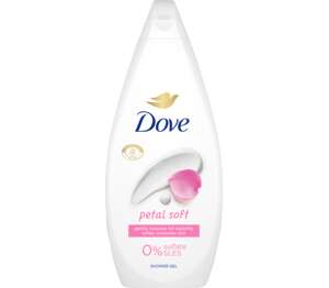 Изображение на Dove Душ гел
различни видове