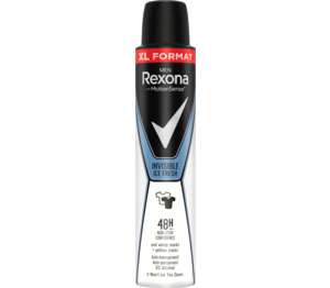 Изображение на Rexona Деоспрей
различни видове Изображение на Rexona Деоспрей
различни видове