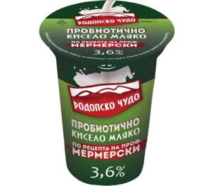 Изображение на РОДОПСКО ЧУДО Кисело мляко