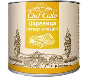Изображение на Chef Carlo Сладка царевица