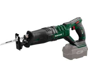 Изображение на PARKSIDE® Акумулаторен саблен трион
2 Ah, 20 V