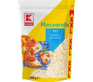Изображение на K-Classic Моцарела
настъргана