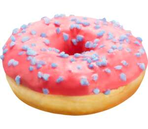 Изображение на Донът от нашата пекарна Изображение на Донът от нашата пекарна