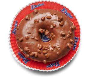 Изображение на Daim Донът
от нашата пекарна Изображение на Daim Донът
от нашата пекарна