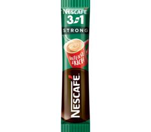 Изображение на Nescafe Разтворимо кафе 3 в 1
Strong