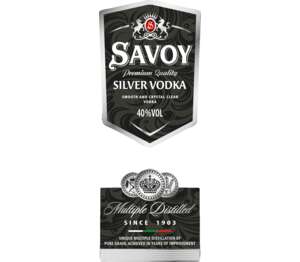 Изображение на Savoy Silver Водка
40% vol Изображение на Savoy Silver Водка
40% vol