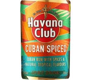 Изображение на Havana Club Ром
различни видове