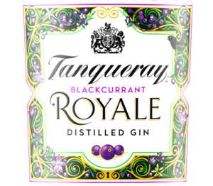 Изображение на Tanqueray Джин
43,1% vol