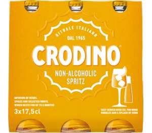 Изображение на Crodino Безалкохолен аперитив