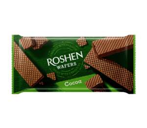 Изображение на Roshen Вафли
различни вкусове