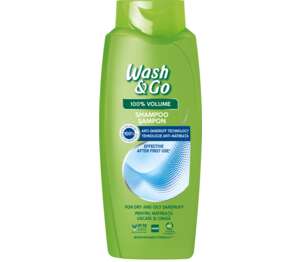 Изображение на Wash & Go Шампоан
различни видове