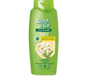 Изображение на Wash & Go Шампоан