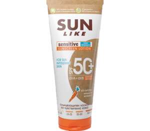 Изображение на Sun Like Слънцезащитен лосион
Eco Sens