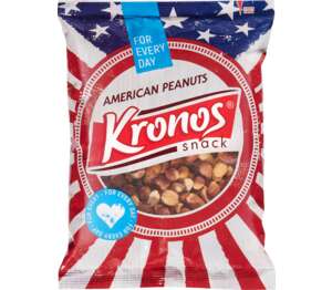 Изображение на Kronos Печени фъстъци
американски
