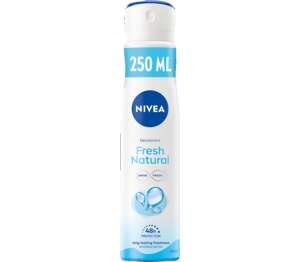 Изображение на Nivea Дезодорант спрей
различни видове