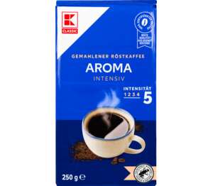 Изображение на k-Classic Мляно кафе Aroma