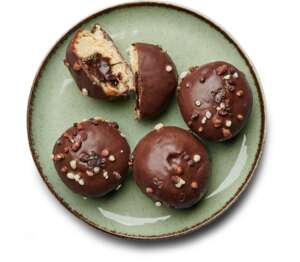 Изображение на Минипоничка с глазура Изображение на Минипоничка с глазура