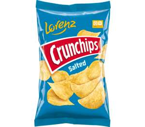 Изображение на Crunchips Чипс
различни вкусове