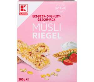 Изображение на K Classic Мюсли бар
различни видове