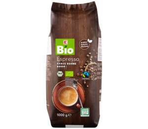 Изображение на K-Bio Kафе на зърна
Espresso