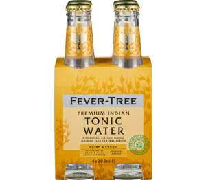 Изображение на Fever Tree Тоник
промопакет