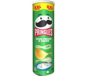 Изображение на Pringles Чипс XXL
различни вкусове