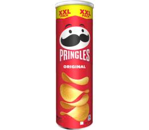 Изображение на Pringles Чипс
различни видове
