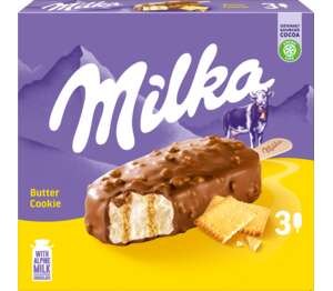 Изображение на MILKA Сладолед
различни вкусове