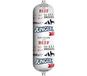 Изображение на Jungle Салам за кучета
900 г
