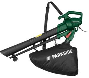 Изображение на Parkside® Електрически листосъбирач
PLS 2600 B2 Изображение на Parkside® Електрически листосъбирач
PLS 2600 B2