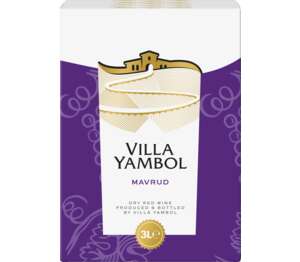 Изображение на VILLA YAMBOL Червено, Бяло вино или Розе
различни сортове Изображение на VILLA YAMBOL Червено, Бяло вино или Розе
различни сортове