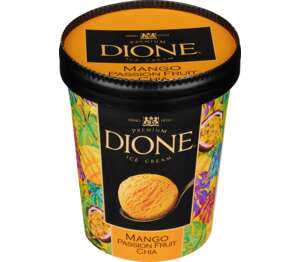 Изображение на Dione Сладолед
различни вкусове