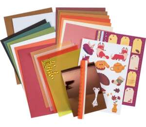 Изображение на Talentus Креативен комплект
различни видове