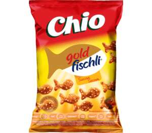 Изображение на Chio Крекери
Fischli Gold