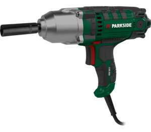 Изображение на Parkside® Ударен гайковерт PDSSE 55 Изображение на Parkside® Ударен гайковерт PDSSE 55