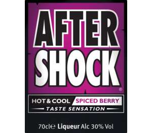Изображение на Aftershock Ликьор
различни видове