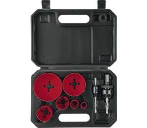 Изображение на Parkside® Комплект боркорони
различни видове Изображение на Parkside® Комплект боркорони
различни видове