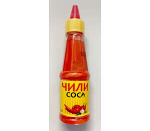 Изображение на Mr. Cook Чили сос