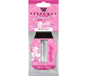 Изображение на AMPULE SO FRESH Ароматизатор