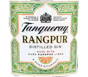 Изображение на Tanqueray Джин Rangpur
41,30% vol