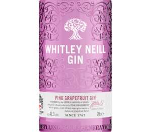 Изображение на Whitley Neill Джин
различни видове