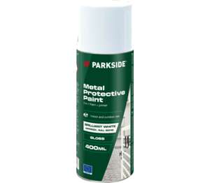 Изображение на Parkside® Защитен лак за метал
различни видове Изображение на Parkside® Защитен лак за метал
различни видове