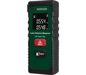 Изображение на Parkside® Лазерна ролетка PLEM 20 B5 Изображение на Parkside® Лазерна ролетка PLEM 20 B5