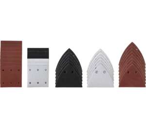 Изображение на Parkside® Комплект шкурки
различни видове Изображение на Parkside® Комплект шкурки
различни видове