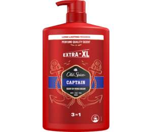 Изображение на Old Spice Душ гел
различни видове