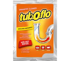 Изображение на Tub-o-flo П-т за канали с топла вода
60 гр.
