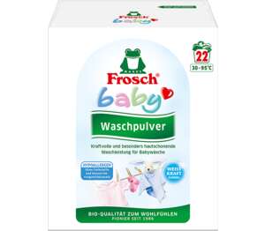 Изображение на Frosch Baby Прах за пране