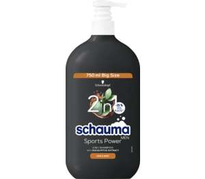 Изображение на Schauma Шампоан
различни видове