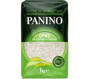 Изображение на Panino Ориз за сарми и пилаф