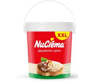 Изображение на Nucrema Крем
различни видове